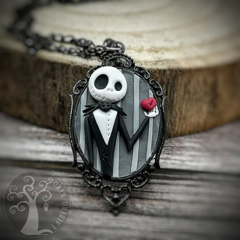 Collana Jack innamorato