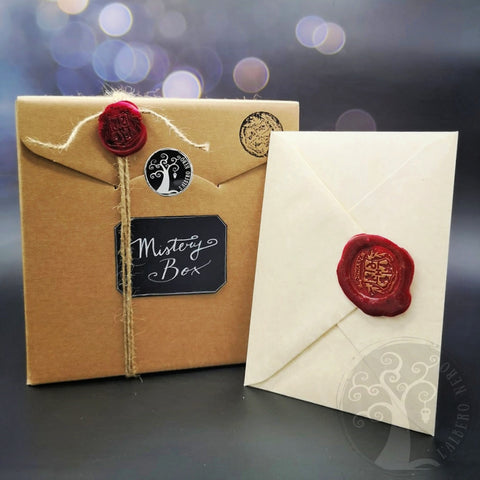 Box a sorpresa a tema Harry Potter