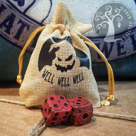 Dadi Bau Bau - Oogie Boogie -
