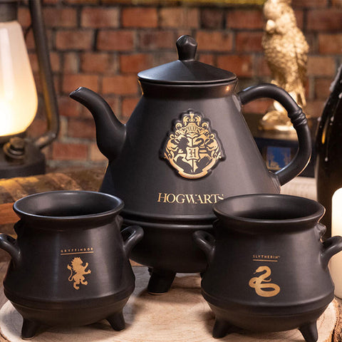 Harry Potter - Witches cauldron - Tea set