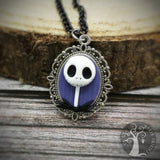 Collana Jack Skeleton - ciondolo piccolo