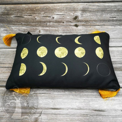 Cuscino decorativo Fasi Lunari
