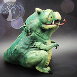 OOAK, Cornelius , creatura fastastica originale handmade, drago dalle ali minute