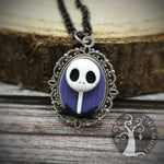 Collana Jack Skeleton - ciondolo piccolo