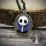 Collana Jack Skeleton - ciondolo piccolo
