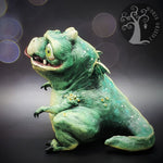 OOAK, Cornelius , creatura fastastica originale handmade, drago dalle ali minute