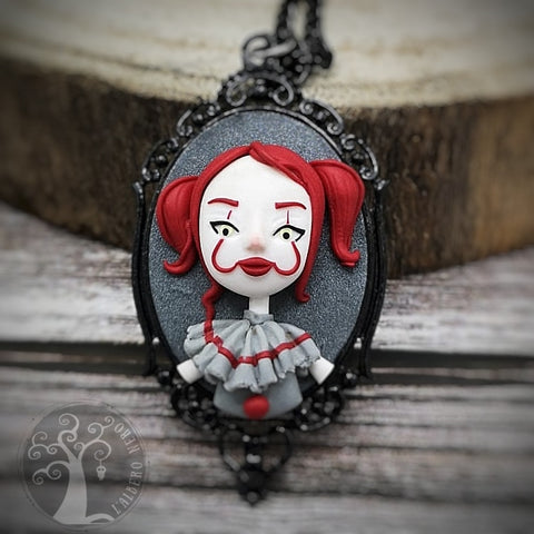 Collana Pennywise Doll