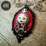Collana Jack Skeletron cosplay