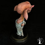 OOAK Dobby-L'elfo domestico