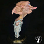 OOAK Dobby-L'elfo domestico