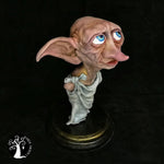 OOAK Dobby-L'elfo domestico