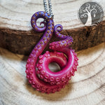 Collana tentacolo
