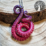 Collana tentacolo