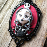 Collana Jack Skeletron cosplay