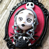 Collana Jack Skeletron cosplay