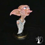 OOAK Dobby-L'elfo domestico