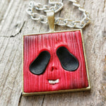 Collana Funny face