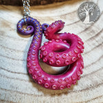 Collana tentacolo