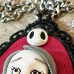 Collana Jack Skeletron cosplay