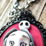 Collana Jack Skeletron cosplay