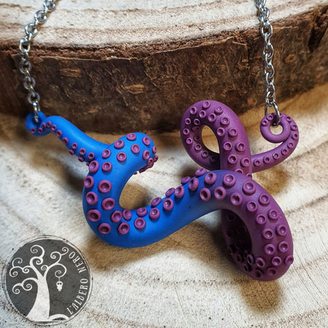 Collana tentacolo
