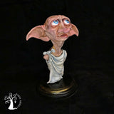 OOAK Dobby-L'elfo domestico