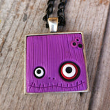 Collana Funny face