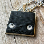 Collana Funny face