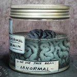 Cervello abnormal - Frankenstein Junior