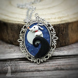 Collana Zero Nightmare Before Christmas