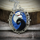 Collana Zero Nightmare Before Christmas