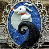 Collana Zero Nightmare Before Christmas
