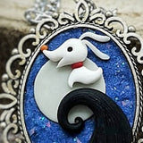 Collana Zero Nightmare Before Christmas