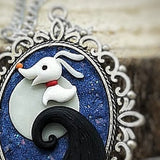 Collana Zero Nightmare Before Christmas