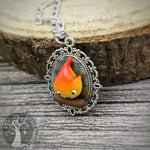 Calcifer glow in the dark - anime