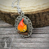 Calcifer glow in the dark - anime