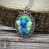 Collana Folletto della Cornovaglia - Harry Potter