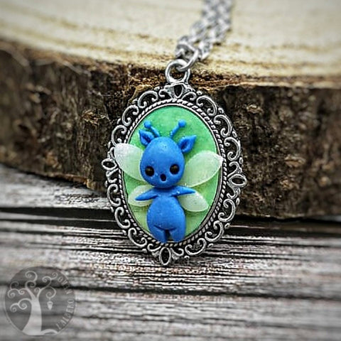 Collana Folletto della Cornovaglia - Harry Potter