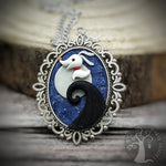 Collana Zero Nightmare Before Christmas