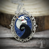 Collana Zero Nightmare Before Christmas