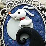 Collana Zero Nightmare Before Christmas