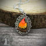 Calcifer glow in the dark - anime