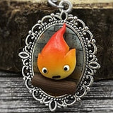 Calcifer glow in the dark - anime